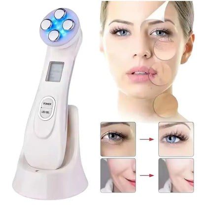 SkinGlowPro® RADIO FRECUENCIA