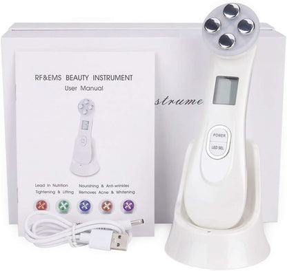 SkinGlowPro® RADIO FRECUENCIA