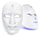 Máscara LED Facial 7 Colores
