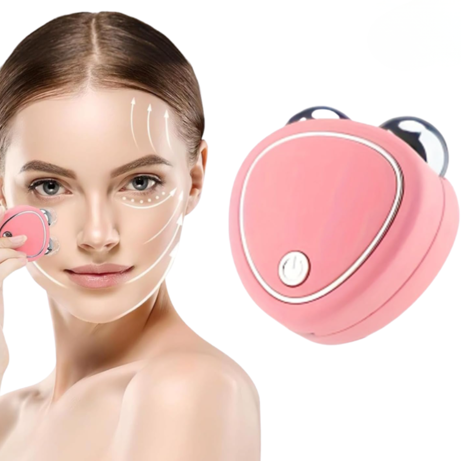 Skindion Masajeador Facial Microcorrient